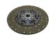 DT Spare Parts 1.13305 Mitnehmerscheibe, D: 430 mm, 24 teeth passend für Scania