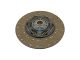 DT Spare Parts 1.13311 Mitnehmerscheibe, D: 430 mm, 24 teeth passend für Scania