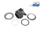 DT Spare Parts 1.13320 Ausrücklager, D: 156 mm, H: 105 mm passend für Scania