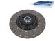 DT Spare Parts 1.13353 Mitnehmerscheibe, D: 430 mm passend für Scania