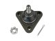 DT Spare Parts 1.14080 Kugelgelenk, C: 16 mm, M12 x 1,5 passend für Scania