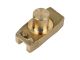 DT Spare Parts 1.14089 Gleitstück, D: 16 mm, L: 50 mm, H: 29 mm passend für Scania