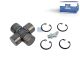 DT Spare Parts 1.14113 Zapfenkreuz, Schalthebel, D: 22 mm, L: 50,4 mm passend für Scania