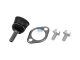 DT Spare Parts 1.14169 Kugelgelenk, M10 x 1,5, M8, LTh2: 16 mm passend für Scania