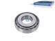 DT Spare Parts 1.14216 Kegelrollenlager, d: 65 mm, D: 150 mm, H: 38 mm passend für Scania