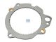 DT Spare Parts 1.14352 Kupplungsscheibe passend für Scania
