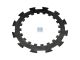 DT Spare Parts 1.14363 Sicherungsscheibe, d: 112 mm, D: 170 mm, S: 4 mm passend für Scania