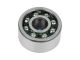 DT Spare Parts 1.14382 Kugellager, d: 10 mm, D: 30 mm, H: 15 mm passend für Scania