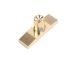 DT Spare Parts 1.14574 Gleitstück, D: 12 mm, L: 52 mm, H: 25 mm passend für Scania