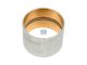 DT Spare Parts 1.14587 Buchse, Achswellenrad, d: 70 mm, D: 75 mm, H: 54 mm passend für Scania
