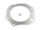 DT Spare Parts 1.14615 Kupplungsscheibe passend für Scania