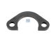 DT Spare Parts 1.14650 Scheibe, Ölkühler, d: 34 mm, L: 70 mm, S: 4,5 mm passend für Scania