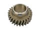 DT Spare Parts 1.14764 Zahnrad, 2. Gang passend für Scania