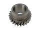 DT Spare Parts 1.14768 Zahnrad, 2. Gang passend für Scania