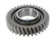 DT Spare Parts 1.14777 Zahnrad, 2. Gang passend für Scania