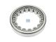 DT Spare Parts 1.14802 Rollenlager, d: 72 mm, D: 110 mm, H: 22 mm passend für Scania