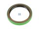 DT Spare Parts 1.15115 Wellendichtring, d: 80 mm, D: 100 mm, H1: 13 mm, H2: 15 mm passend für Scania