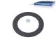 DT Spare Parts 1.16033 Druckring, d: 72 mm, D: 105,8 mm, S: 1,5 mm passend für Scania