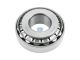 DT Spare Parts 1.16037 Kegelrollenlager, d: 62 mm, D: 147 mm, H: 50 mm passend für Scania