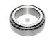 DT Spare Parts 1.16043 Kegelrollenlager, d: 85 mm, D: 130 mm, H: 36 mm passend für Multimarken