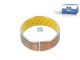 DT Spare Parts 1.16259 Buchse, Bremsnockenwelle, d: 45 mm, D: 50 mm, H: 16 mm passend für Scania