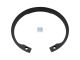 DT Spare Parts 1.16279 Sicherungsring, d: 55 mm, S: 2 mm, DIN 472 J passend für Multimarken
