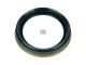 DT Spare Parts 1.16285 Dichtring, d: 55 mm, D1: 72 mm, D2: 76 mm, H1: 9,5 mm, H2: 12,5 mm passend für Scania