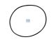 DT Spare Parts 1.16318 O-Ring, d: 109,5 mm, S: 3 mm passend für Scania