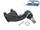DT Spare Parts 1.16330 Kugelkopf, Linksgewinde, C: 30 mm, M52 x 1,5L, L: 168 mm passend für Scania