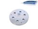 DT Spare Parts 1.16370 Druckscheibe, D: 135 mm, b: 12,5 mm, P: 82 mm, S: 13 mm passend für Scania