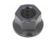 DT Spare Parts 1.16386 Mutter, M18 x 1,5, SW: 27 passend für Scania