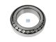 DT Spare Parts 1.16453 Kegelrollenlager, d: 100 mm, D: 155 mm, H: 36 mm passend für Scania