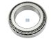 DT Spare Parts 1.16454 Kegelrollenlager, d: 80 mm, D: 125 mm, H: 29 mm passend für Multimarken