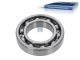 DT Spare Parts 1.16464 Kugellager, d: 55 mm, D: 100 mm, H: 21 mm passend für Scania