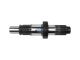DT Spare Parts 1.16520 Antriebswelle, L: 344 mm passend für Scania