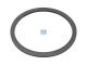 DT Spare Parts 1.16642 Scheibe, Achsgetriebe, d: 86 mm, D: 99,5 mm, S: 4 mm passend für Scania