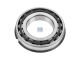DT Spare Parts 1.16674 Rollenlager, d: 55 mm, D: 100 mm, H: 21 mm passend für Scania