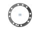 DT Spare Parts 1.16700 Ausgleichscheibe, S: 0,5 mm passend für Scania