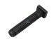DT Spare Parts 1.17027 Radbolzen, 7/8 x 11 BSF, LTh: 89 mm, Lu: 113 mm, W1: 30 mm, W2: 36 mm, 10.9