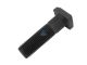 DT Spare Parts 1.17028 Radbolzen, 7/8 x 11 BSF, LTh: 59 mm, Lu: 81 mm, W1: 30 mm, W2: 36 mm, 10.9