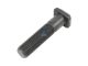 DT Spare Parts 1.17039 Radbolzen, 7/8 x 11 BSF, LTh: 73 mm, Lu: 96 mm, L: 98 mm, W1: 30 mm, W2: 36 mm, 10.9