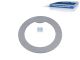 DT Spare Parts 1.17044 Sicherungsscheibe, d: 85 mm, D: 120 mm, S: 1,5 mm passend für Scania