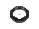 DT Spare Parts 1.17075 Sicherungsmutter, M60 x 2, SW: 80, 10 passend für Scania