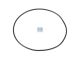 DT Spare Parts 1.17104 O-Ring, d: 129,5 mm, S: 3 mm passend für Scania