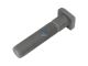 DT Spare Parts 1.17131 Radbolzen, 7/8 x 11 BSF, LTh: 80 mm, Lu: 102 mm, W1: 30 mm, W2: 36 mm, 10.9
