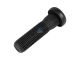 DT Spare Parts 1.17133 Radbolzen, 7/8 x 11 BSF, LTh: 60 mm, Lu: 85 mm, D: 37 mm, 10.9