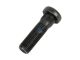 DT Spare Parts 1.17136 Radbolzen, 7/8 x 11 BSF, LTh: 58 mm, Lu: 81 mm, D: 37 mm, 10.9
