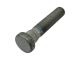 DT Spare Parts 1.17137 Radbolzen, 7/8 x 11 BSF, LTh: 90 mm, Lu: 113 mm, D: 37 mm, 10.9