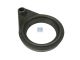DT Spare Parts 1.17160 Distanzring, d: 102 mm, D1: 142 mm, D2: 148 mm, b: 18 mm, H1: 27,5 mm, H2: 57,5 mm passend für Scania