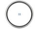 DT Spare Parts 1.17180 Wellendichtring, d: 149,9 mm, D: 176 mm, H: 16 mm passend für Scania